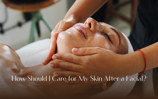 What NOT to Do After a Facial (UAE Guide to Post-Facial Skin Recovery)