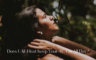 How Air Conditioning Affects Your Skin Barrier