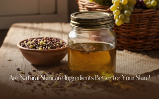 Natural Ingredients in Skincare: What Should You Look For?