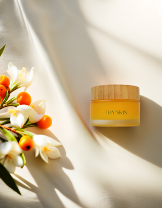 OasisGlow Fresh Face Balm