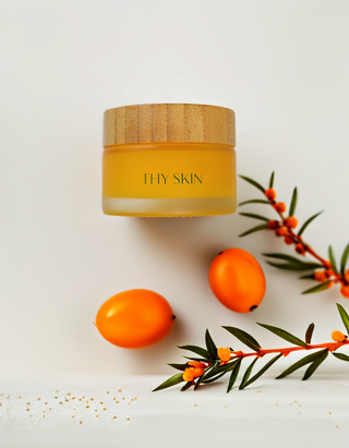 OasisGlow Fresh Face Balm
